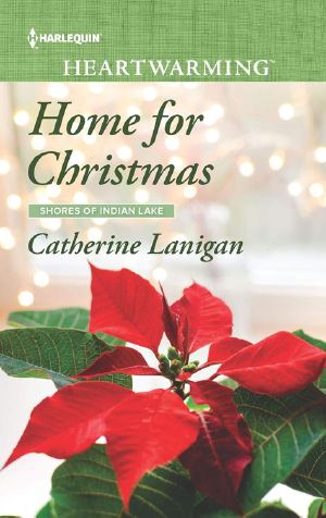 [Shores of Indian Lake 12] • Home for Christmas · A Clean Romance